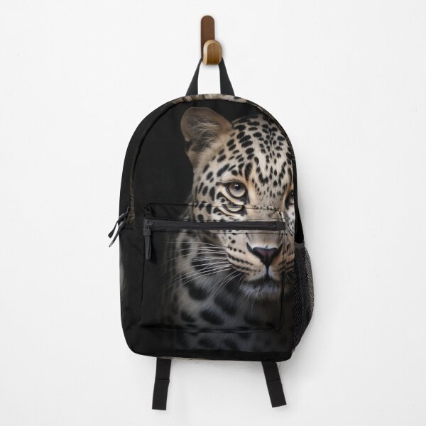Item preview, African Wildlife Collection: Majestic Leopard Art Print designed and sold by BeerBot.