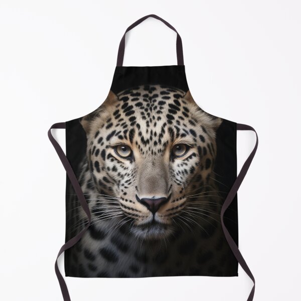 Item preview, African Wildlife Collection: Majestic Leopard Art Print designed and sold by BeerBot.