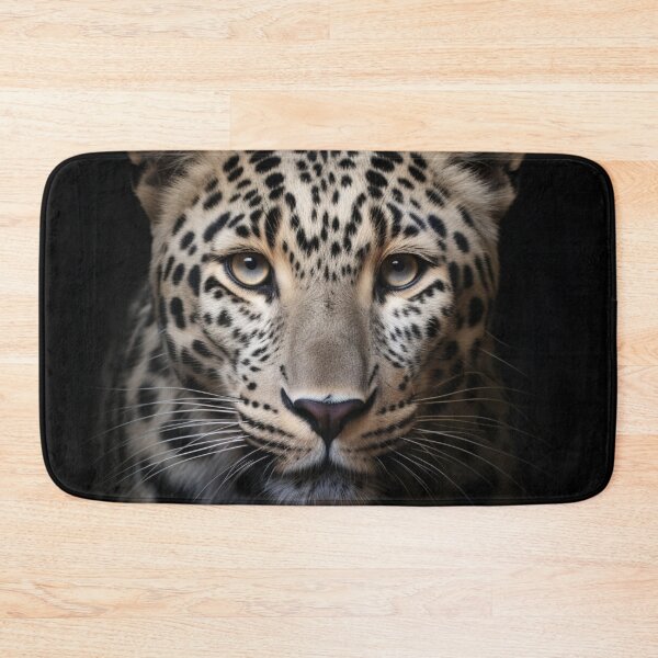 Item preview, African Wildlife Collection: Majestic Leopard Art Print designed and sold by BeerBot.