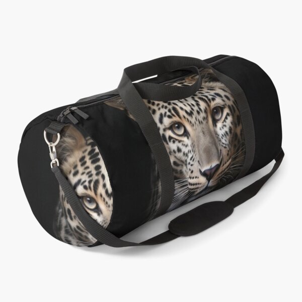 Item preview, African Wildlife Collection: Majestic Leopard Art Print designed and sold by BeerBot.