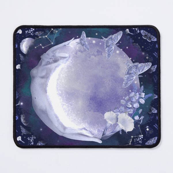 Item preview, Moon Goddess designed and sold by ExtraCaffeine.