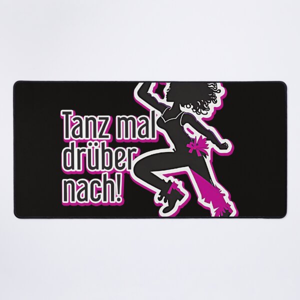 Item preview, Tanz mal drüber nach! designed and sold by JoanNinjaHen.