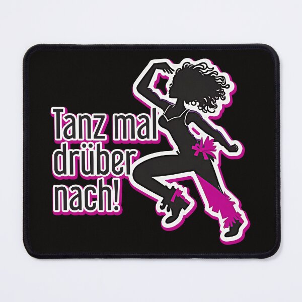 Item preview, Tanz mal drüber nach! designed and sold by JoanNinjaHen.