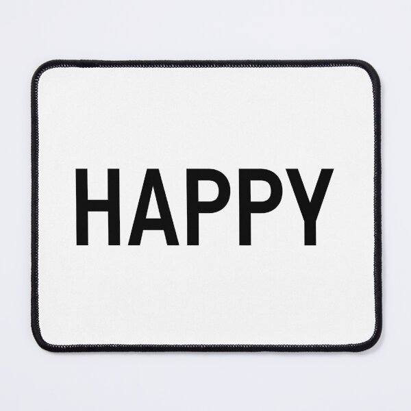 Item preview, happy designed and sold by mavagraphics.