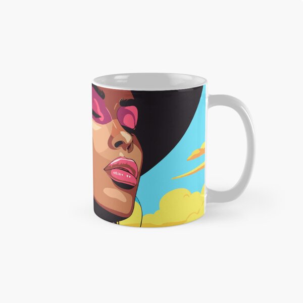 Item preview, Gorgeous Black Cowgirl designed and sold by RetroPrints.