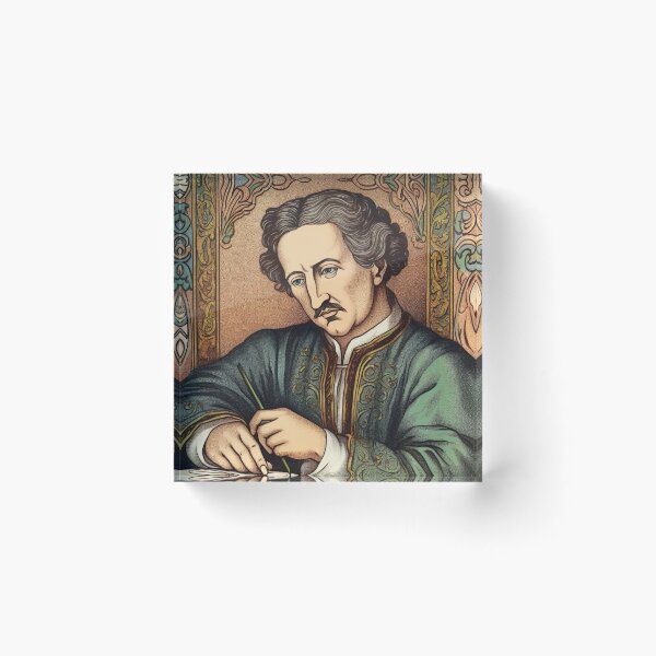 Item preview, Johann Wolfgang von  designed and sold by ComicsFactory.