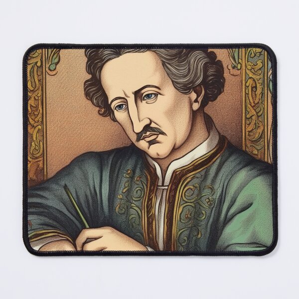 Item preview, Johann Wolfgang von designed and sold by ComicsFactory.