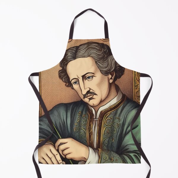 Item preview, Johann Wolfgang von designed and sold by ComicsFactory.