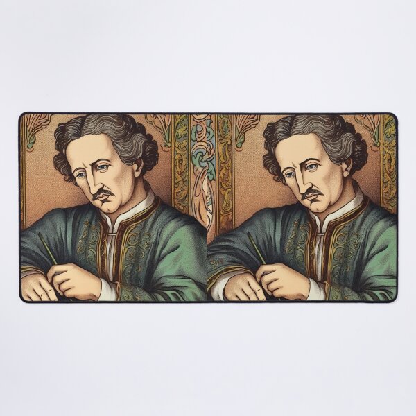 Item preview, Johann Wolfgang von designed and sold by ComicsFactory.