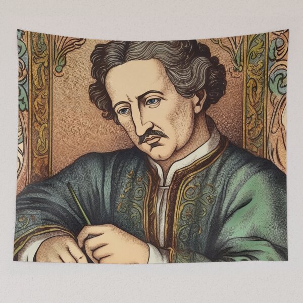 Item preview, Johann Wolfgang von  designed and sold by ComicsFactory.