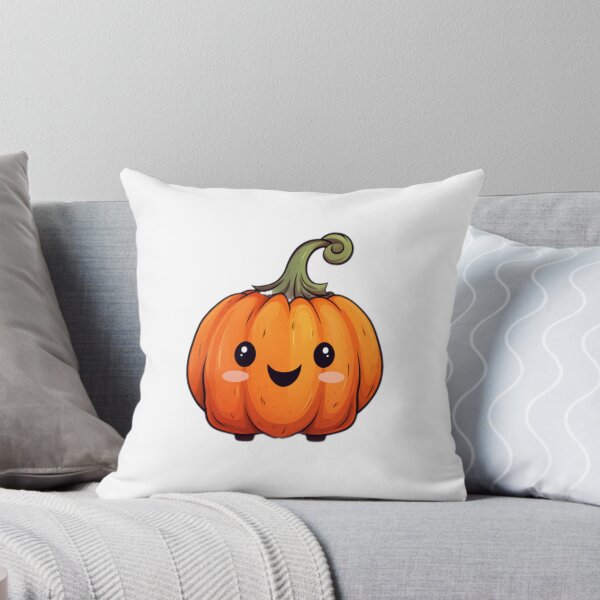 Item preview, Cute Happy Pumpkin designed and sold by holistech.