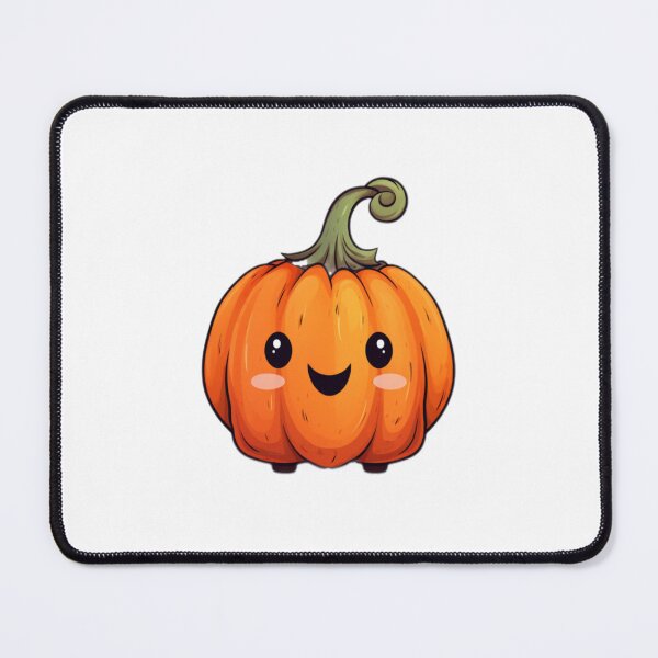 Item preview, Cute Happy Pumpkin designed and sold by holistech.