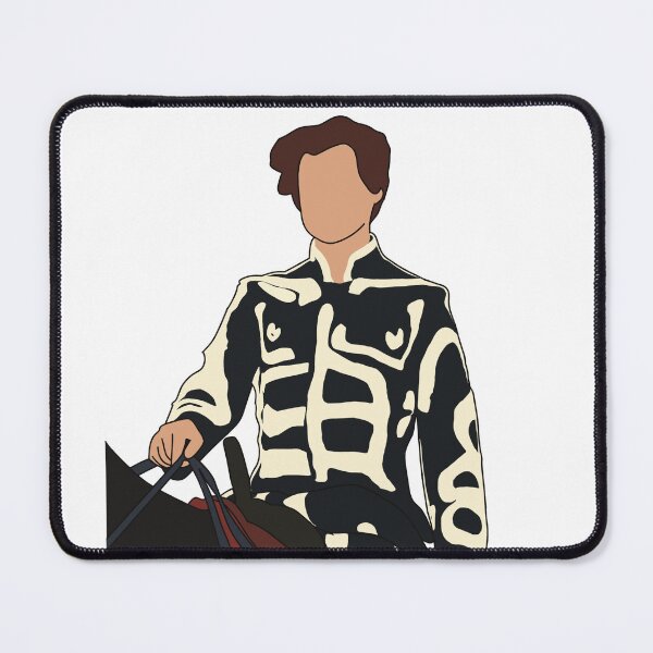 Item preview, Harry Daylight Horse Music Video designed and sold by ImFallingAgain.