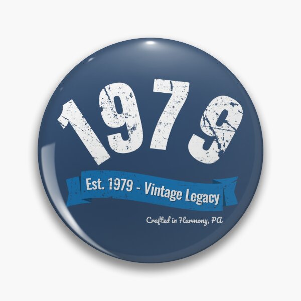 Item preview, 1979 Vintage Legacy designed and sold by thejamestaylor.