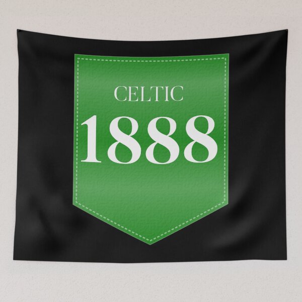 Item preview, Glasgow Celtic 1888 b designed and sold by Tom O Gotchi.