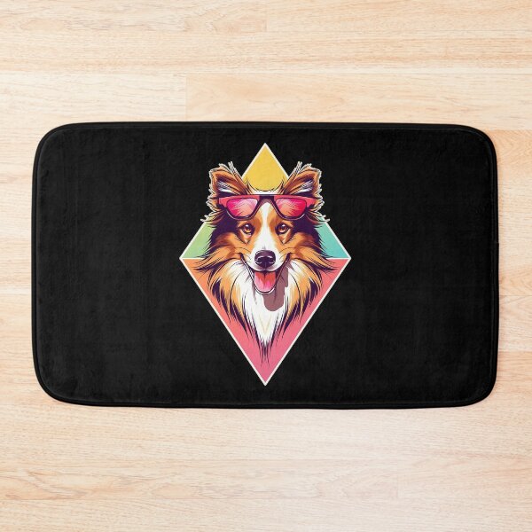 Item preview, Sheltie Shetland Sheepdog Sunglasses designed and sold by Clara Hollins.