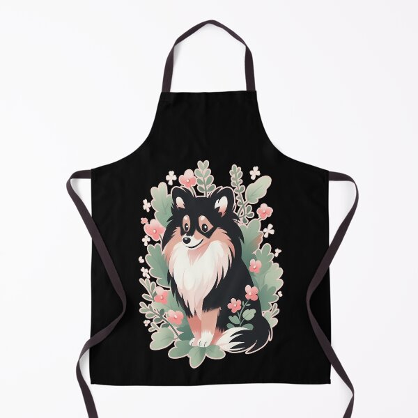 Item preview, Tri Color Sheltie Shetland Sheepdog designed and sold by Clara Hollins.