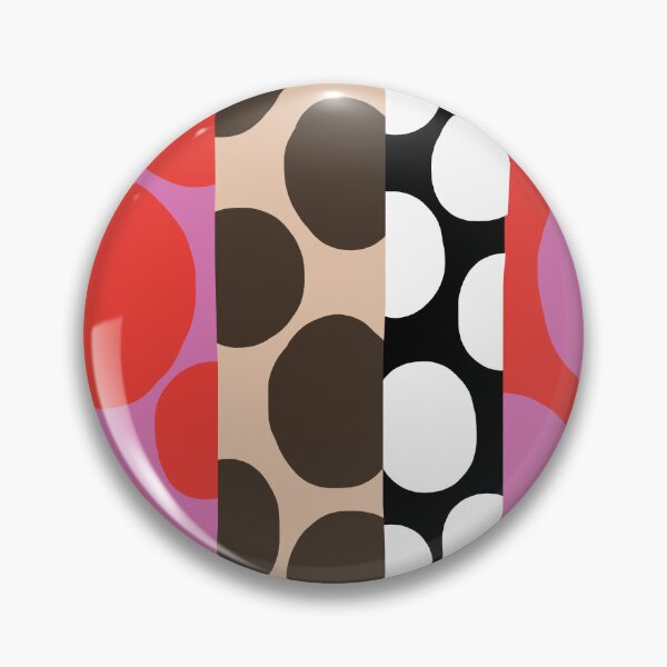 Item preview, Modern Japanese Polka Dot Patchwork  designed and sold by Deutschic.