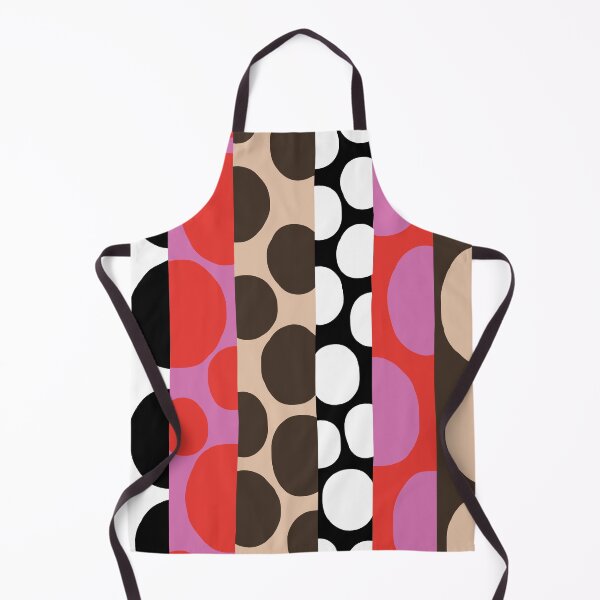 Artikelvorschau, Modernes japanisches Polka Dot Patchwork entworfen und verkauft von Deutschic.
