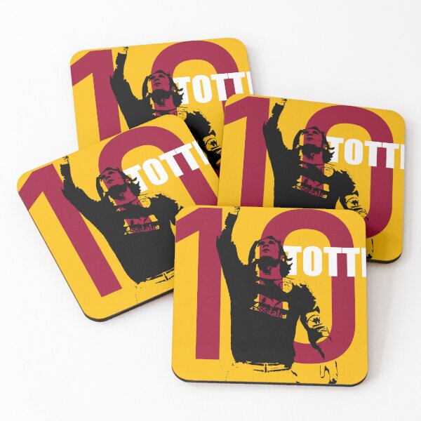 Item preview, francesco totti il capitano rome designed and sold by L3lack7.