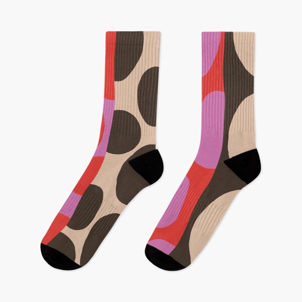 Item preview, Modern Japanese Polka Dot Patchwork  designed and sold by Deutschic.
