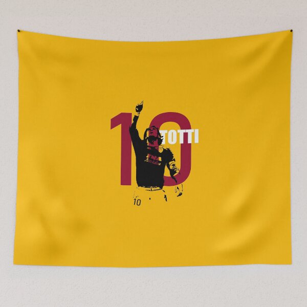 Item preview, francesco totti il capitano rome designed and sold by L3lack7.