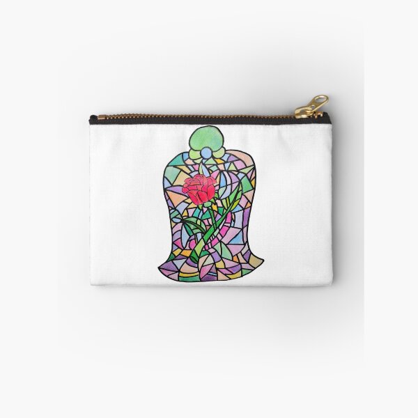 Item preview, Beauty and the Beast Enchanted Rose Fan Art designed and sold by marisoltahuilan.