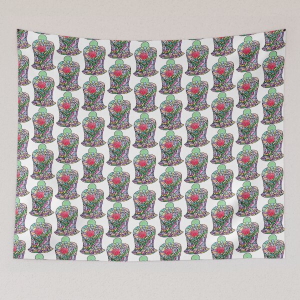 Item preview, Beauty and the Beast Enchanted Rose Fan Art designed and sold by marisoltahuilan.