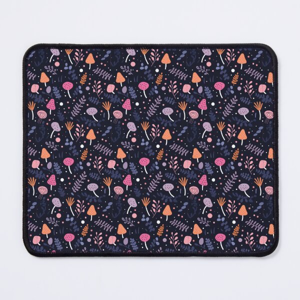 Item preview, Whimsical Woodland enchanting forest pattern designed and sold by Tabuku.