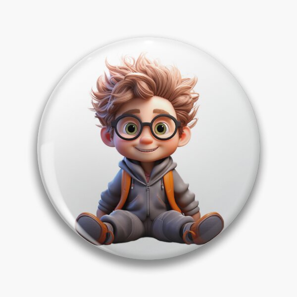 Item preview, Adorable Friends: Dolls and Animated Characters 25 designed and sold by artyfull.