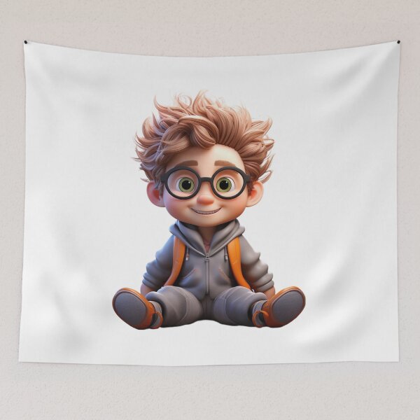 Item preview, Adorable Friends: Dolls and Animated Characters 25 designed and sold by artyfull.