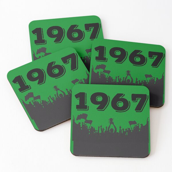 Item preview, Glasgow Celtic 1967 Champions  designed and sold by Tom O Gotchi.