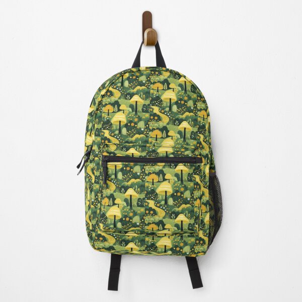 Item preview, Woodland Enchanting Forest Pattern designed and sold by Tabuku.