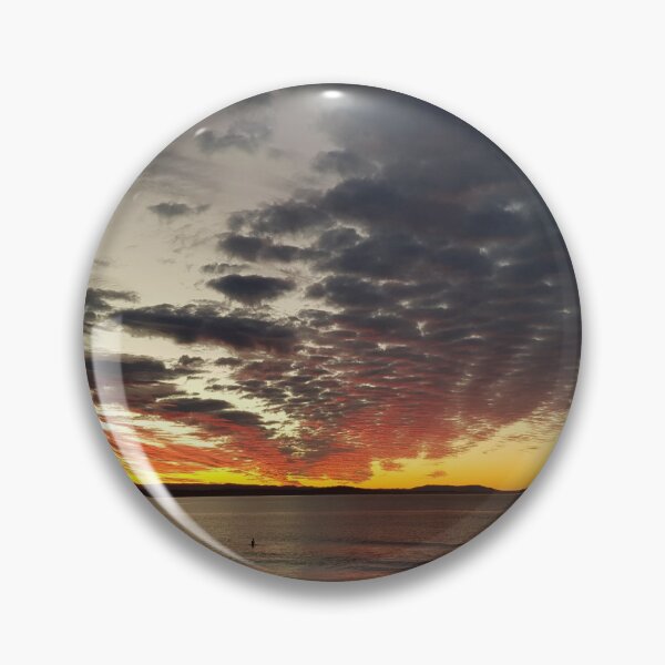 Item preview, Seaside Serenity Sunrise designed and sold by Debsgiftware Ward.