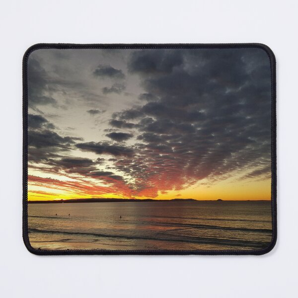 Item preview, Seaside Serenity Sunrise designed and sold by Debsgiftware Ward.