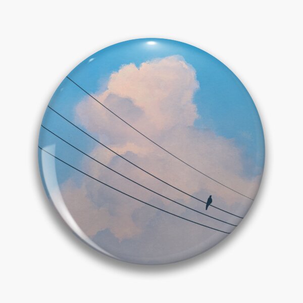 Item preview, Calming Clouds designed and sold by wip-art.
