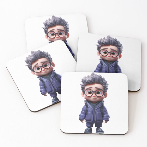 Item preview, Adorable Friends: Dolls and Animated Characters 27 designed and sold by artyfull.