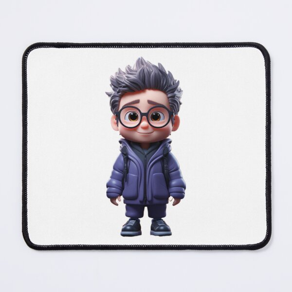 Item preview, Adorable Friends: Dolls and Animated Characters 27 designed and sold by artyfull.