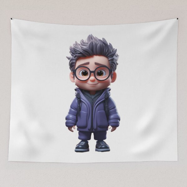 Item preview, Adorable Friends: Dolls and Animated Characters 27 designed and sold by artyfull.