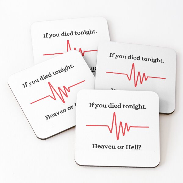 Item preview, If you died tonight designed and sold by GospelWork.