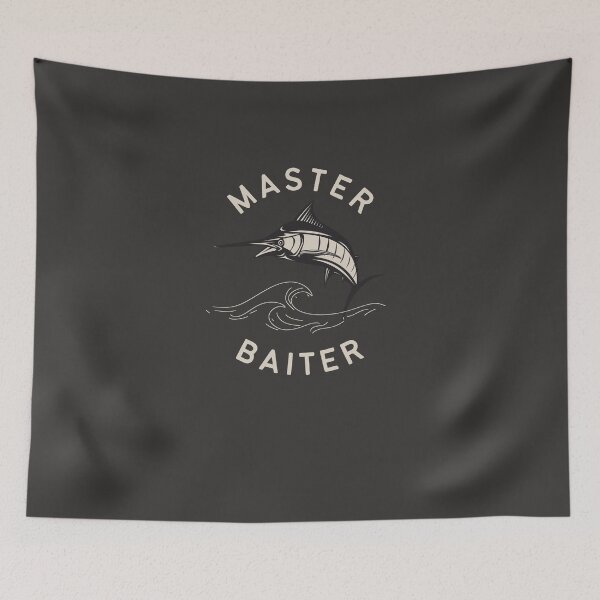 Item preview, Master baiter designed and sold by Shlepprock.