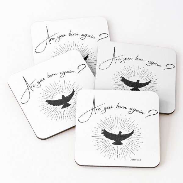 Item preview, Are you born again? designed and sold by GospelWork.