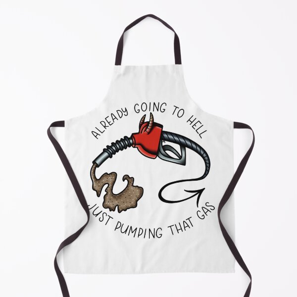 Item preview, Already Going To Hell designed and sold by spottedhound.