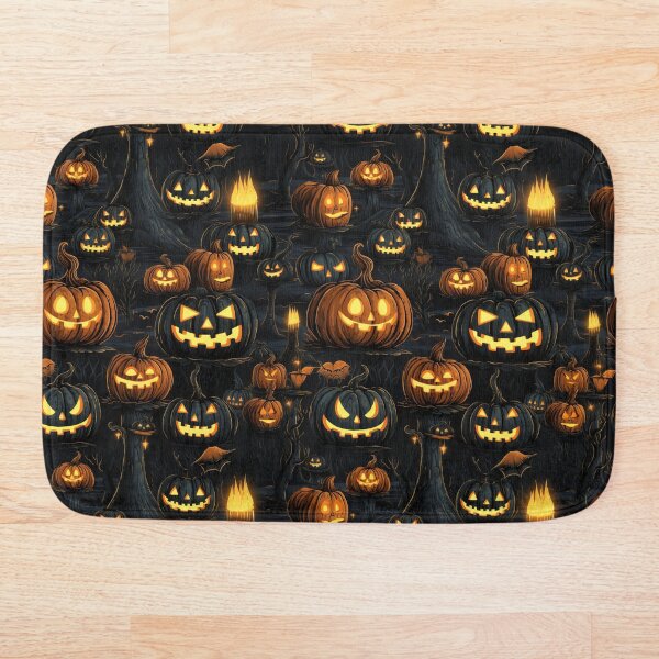 Item preview, Haunting Elegance: Halloween Seamless Patterns designed and sold by alchemisashop.
