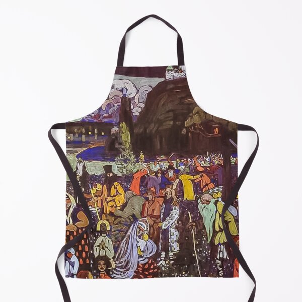 Item preview, Kandinsky | Color Life designed and sold by BossyCatHome.