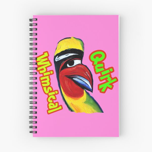 Item preview, Whimsical Quirk designed and sold by Vo0do0oo.