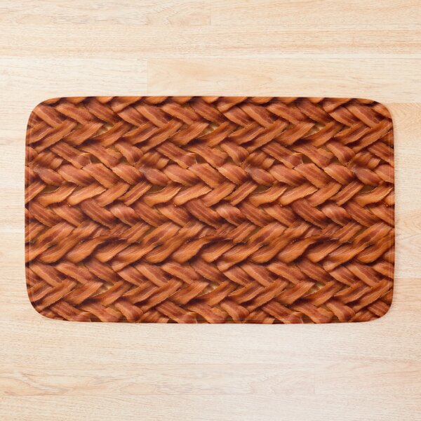 Item preview, Bacon Weave designed and sold by MojoMorph.