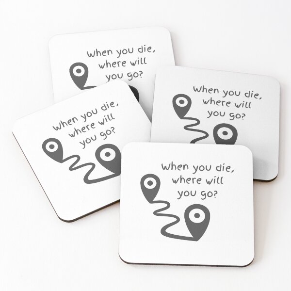 Item preview, Where will you go? designed and sold by GospelWork.