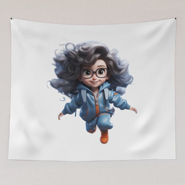 Item preview, Adorable Friends: Dolls and Animated Characters 29 designed and sold by artyfull.