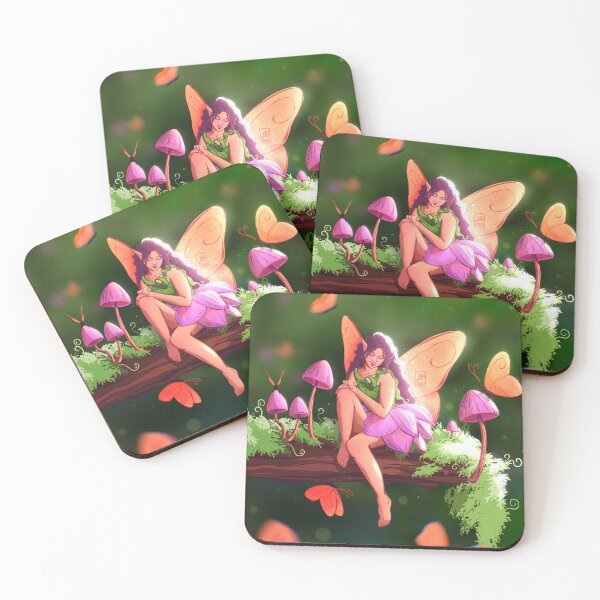 Item preview, Butterfly Fairy designed and sold by wip-art.